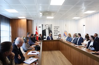 Gemlik Belediyesi, ISO 9001: Kalite Yönetim Sistemi Belgesini Aldı
